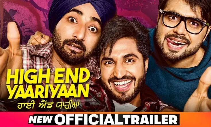 High End Yaariyaan