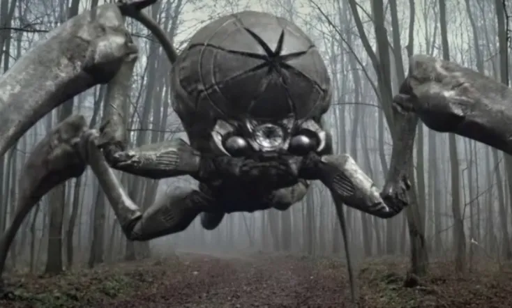 High Plains Invaders