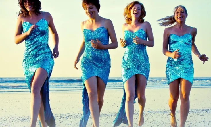 High Heels, Low Tide