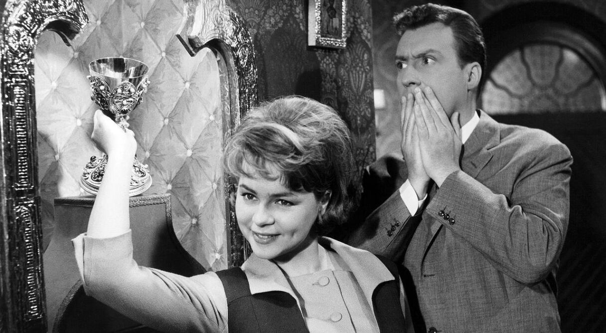 Hilfe, meine Braut klaut