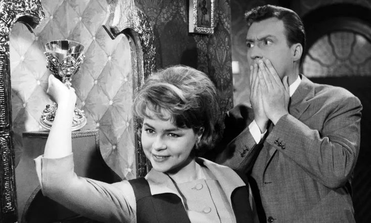 Hilfe, meine Braut klaut