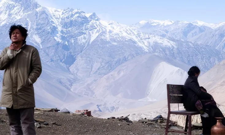 Himalaya, Where the Wind Dwells