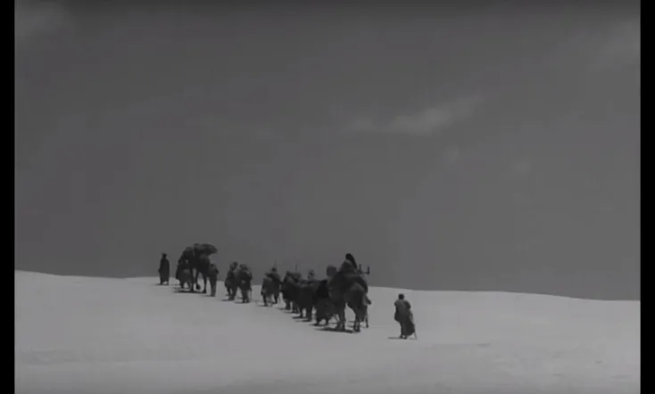 Hinglaj, the Desert Shrine