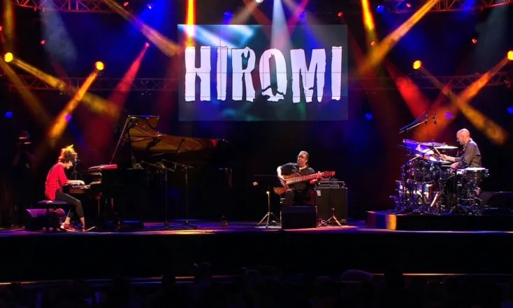 Hiromi the Trio Project - Estival Jazz Lugano