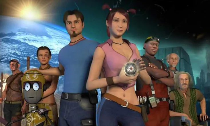 Hiroku: Defenders of Gaia