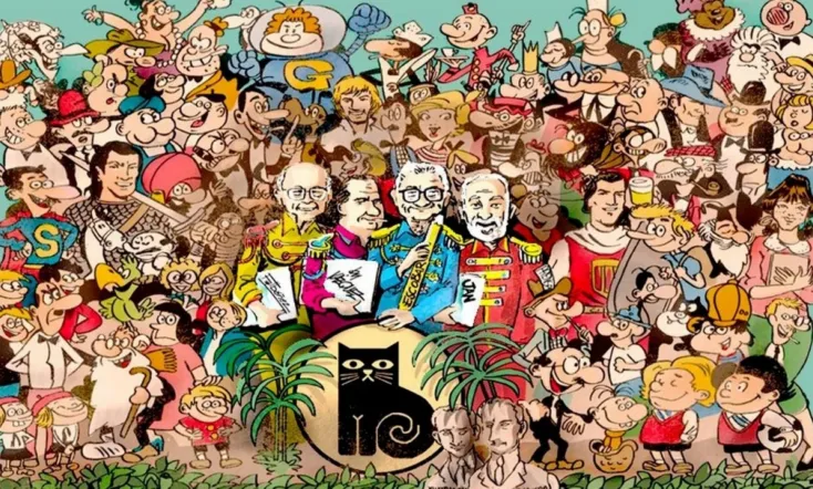 Històries de Bruguera