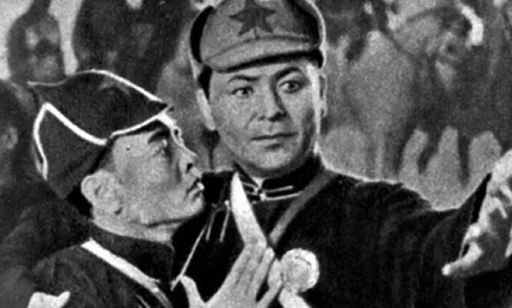 His Name Is Sukhe-Bator