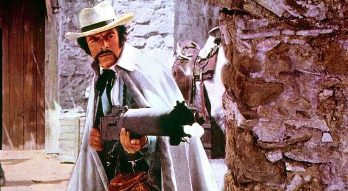 His Name Was Holy Ghost