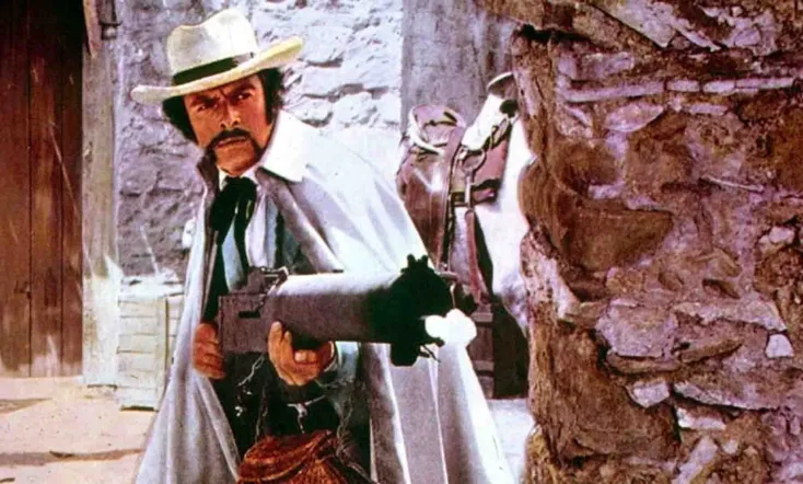 His Name Was Holy Ghost