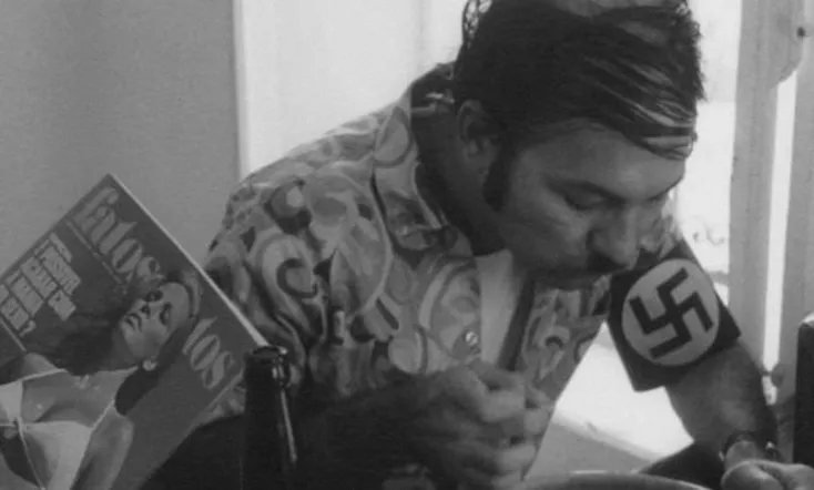 Hitler in the Third World