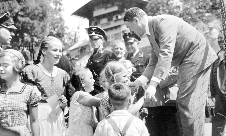 Hitler and the Children of Obersalzberg