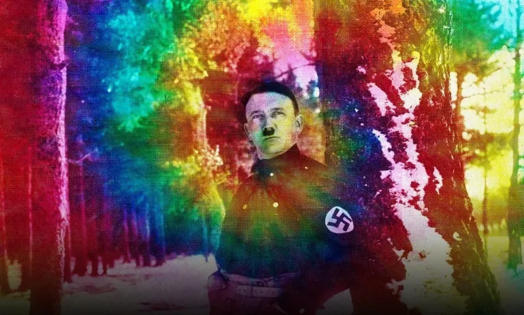 Hitler The Junkie