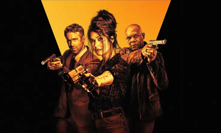 Hitman's Wife's Bodyguard