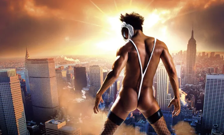 HK: Hentai Kamen 2 - Abnormal Crisis