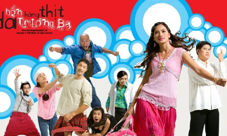 Hồn Trương Ba, da hàng thịt