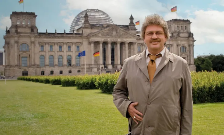 Horst Schlämmer - Isch kandidiere!