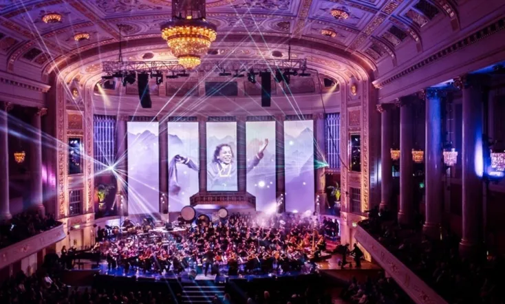 Hollywood in Vienna - The World of James Horner