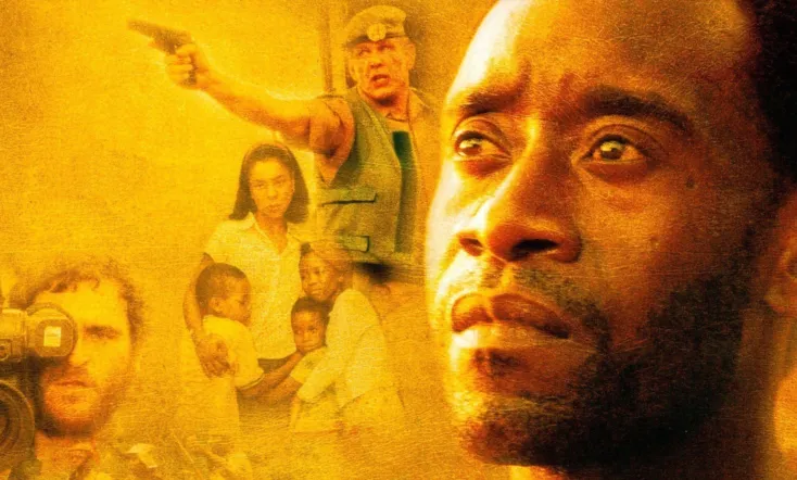 Hotel Rwanda