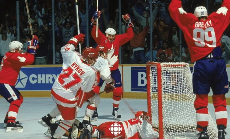 Hockey: A People's History