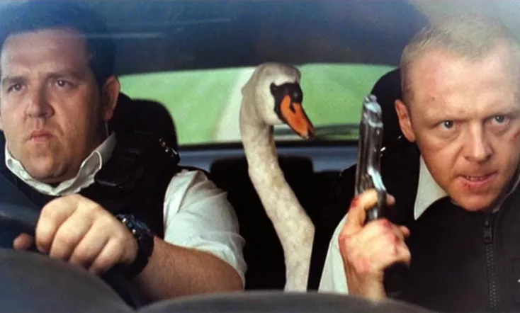 Hot Fuzz