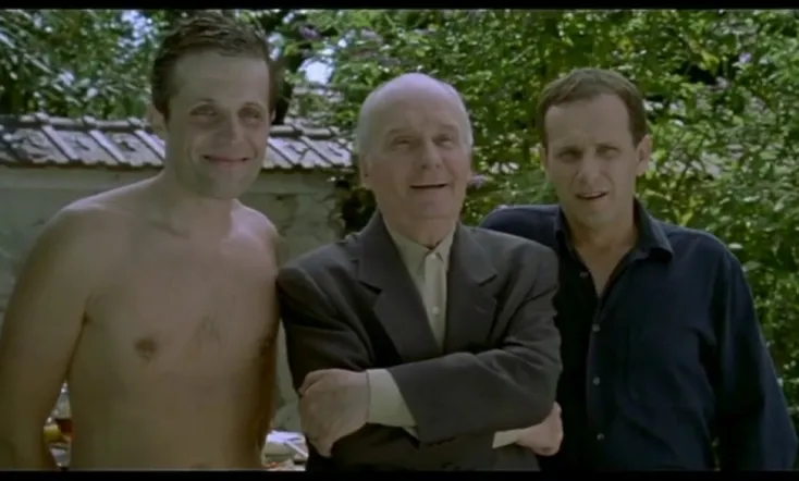 How I Killed My Father