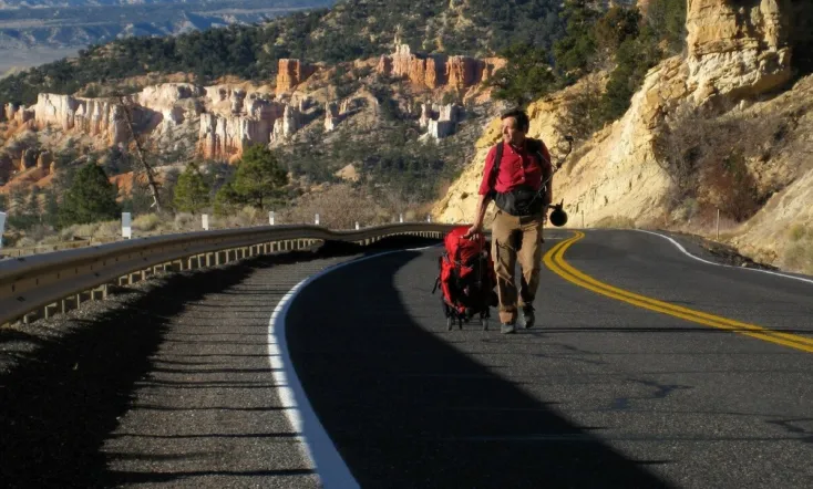 Hollywood, I'm Sleeping Over Tonight