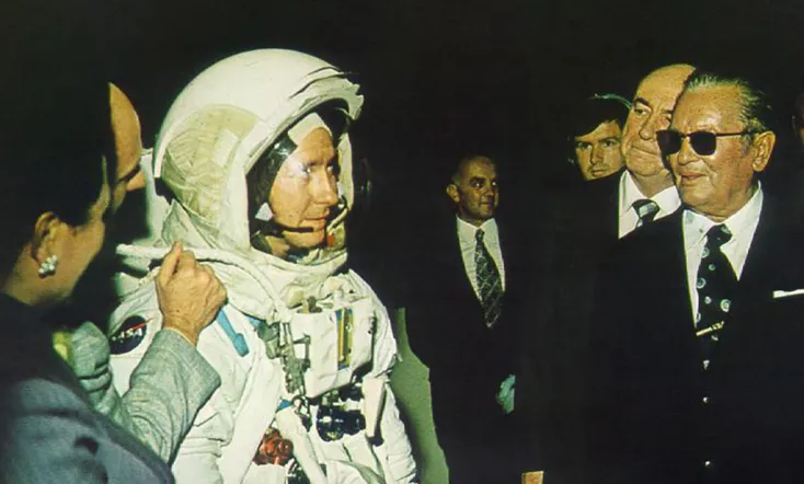 Houston, We Have a Problem!