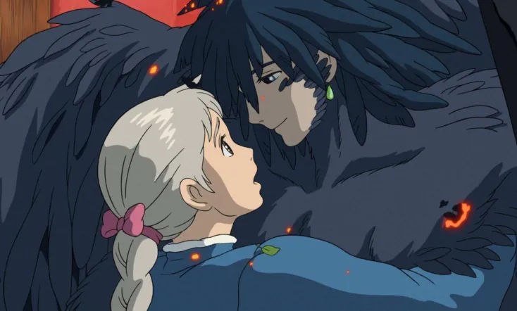 Howl's Moving Castle