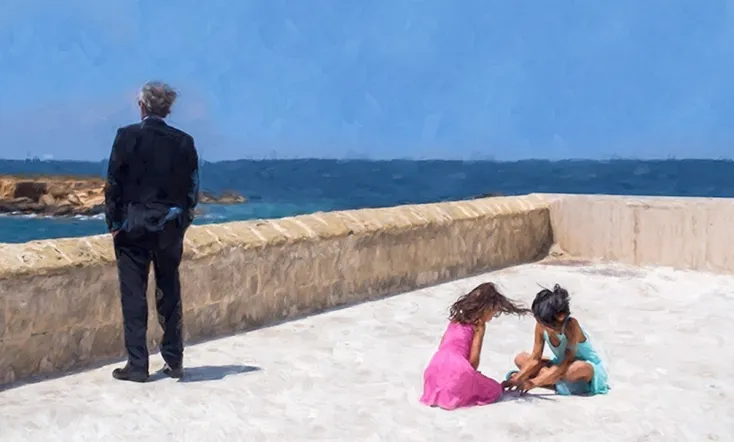 Ho amici in paradiso