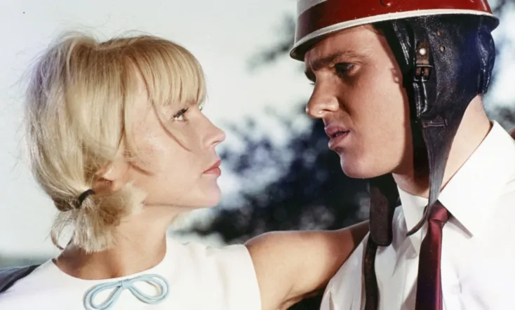 Hochzeitsnacht im Regen