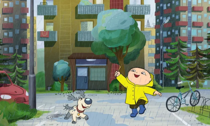 Hocus Pocus, Alfie Atkins!