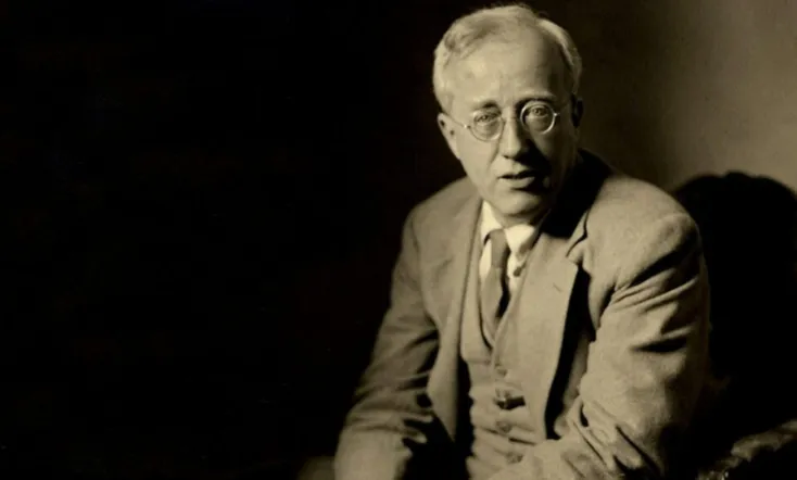 Holst: In the Bleak Midwinter