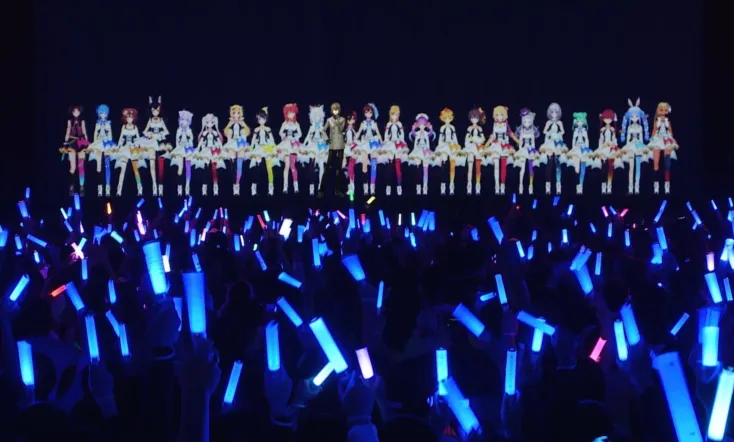 Hololive 1st Fes. Nonstop Story