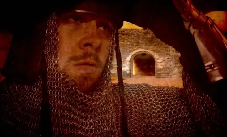 Holy Warriors - Richard the Lionheart and Saladin