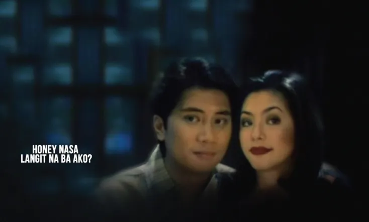 Honey, Nasa Langit na ba Ako?