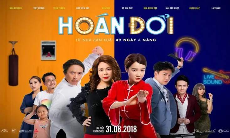 Hoán Đổi