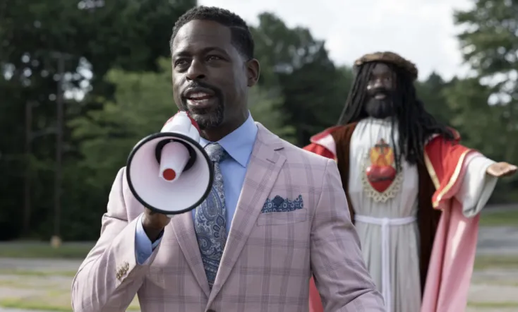 Honk for Jesus. Save Your Soul.