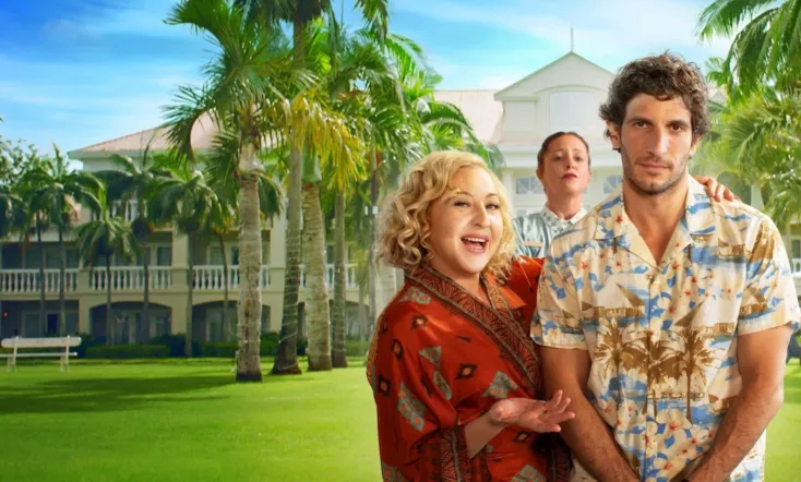 Honeymoon with My Mother