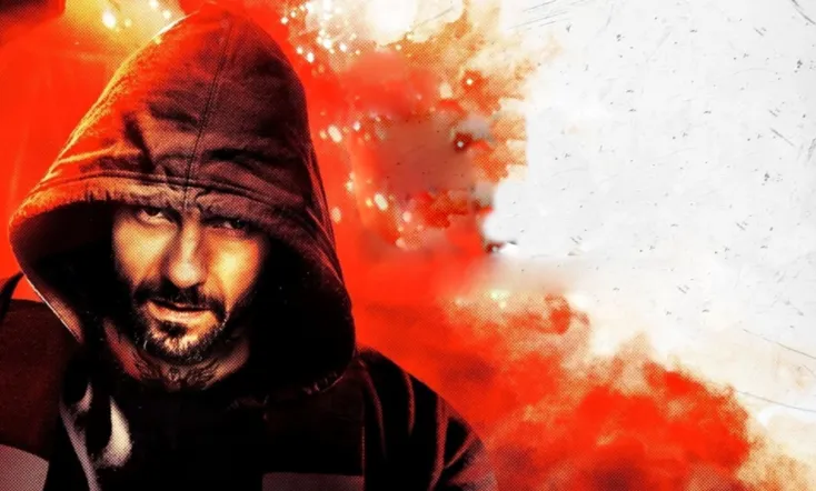 Hooligan Escape The Russian Job