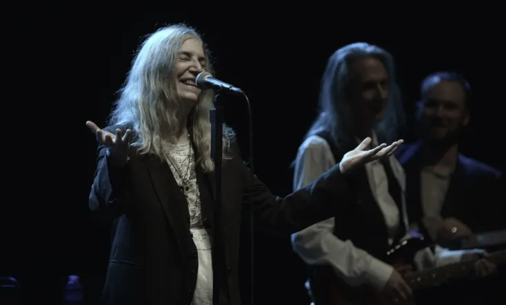 Horses: Patti Smith and Her Band