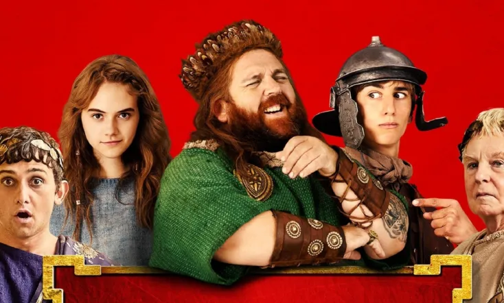 Horrible Histories: The Movie - Rotten Romans