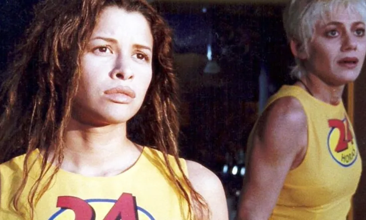 24 horas (Algo está por explotar)