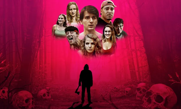 Horny Teenagers Must Die!