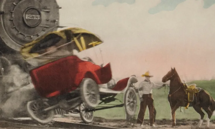 Horseman of the Plains