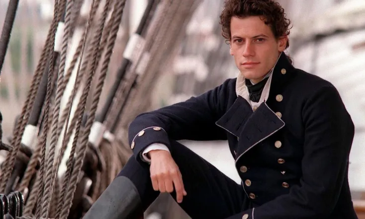 Hornblower: The Even Chance