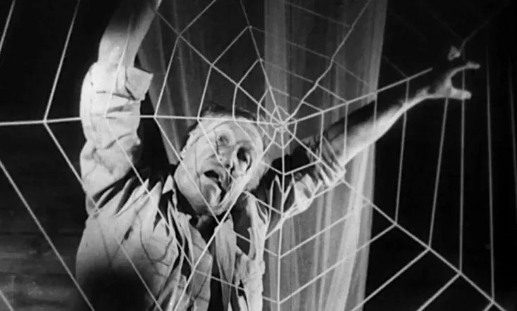 Horrors of Spider Island