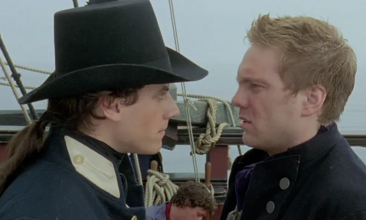Hornblower: The Examination for Lieutenant