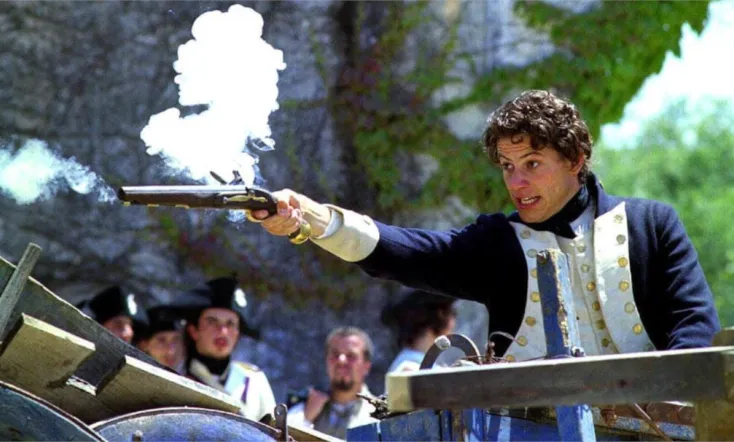 Hornblower: The Frogs and the Lobsters