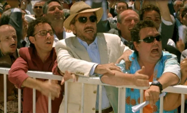 Horse Fever: The Mandrake Sting