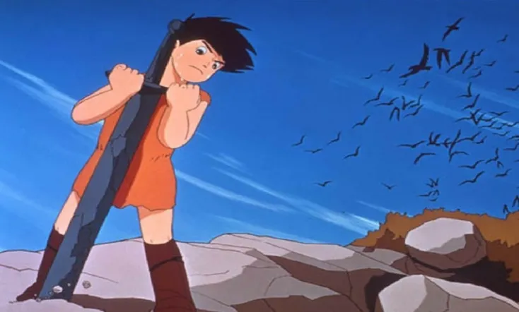 Horus: Prince of the Sun